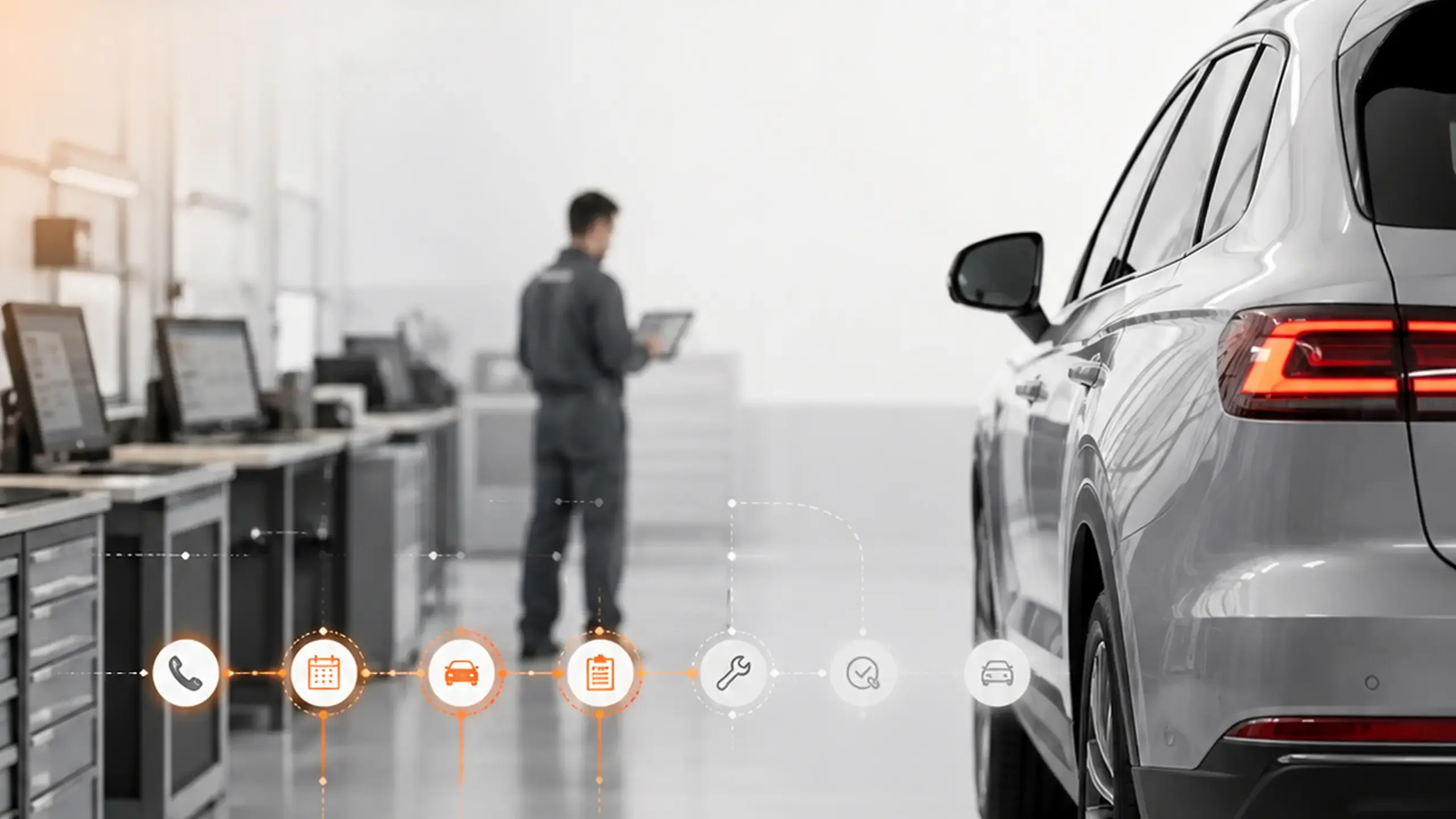 Hicron LinkedIn social graphic