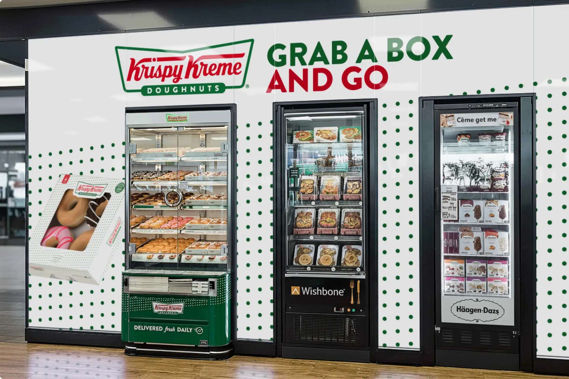 Krispy Kreme x BP
