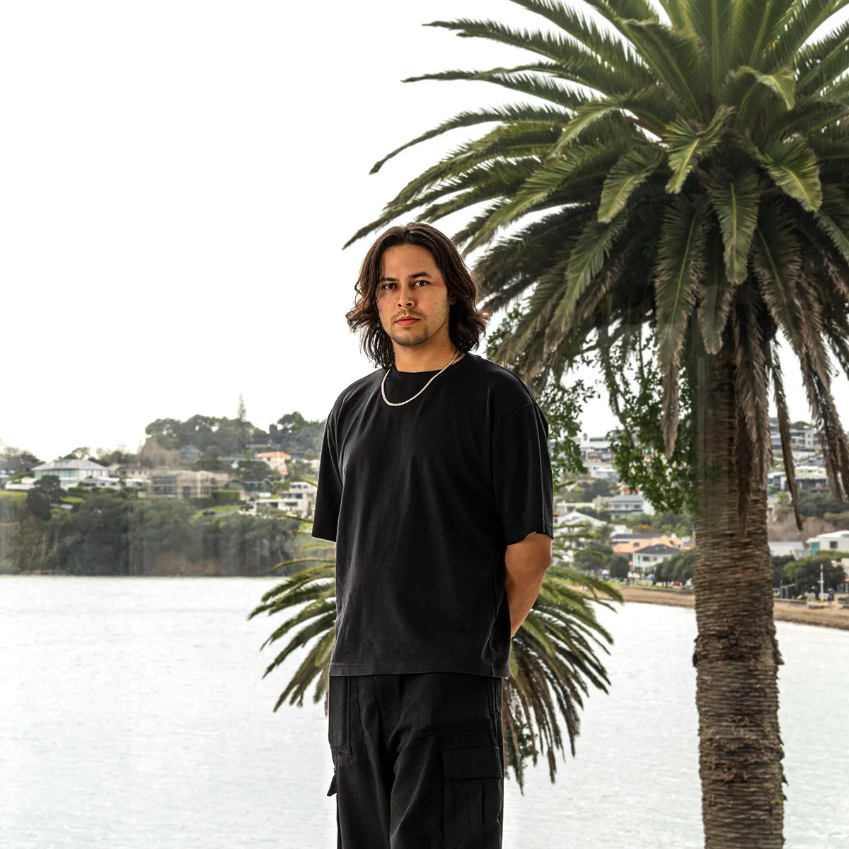 Jake Elisara, founder of Agaga